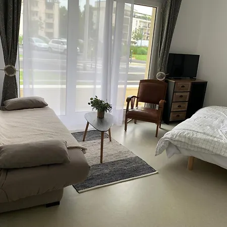 Appartement La Colline Aux Oiseaux Caen