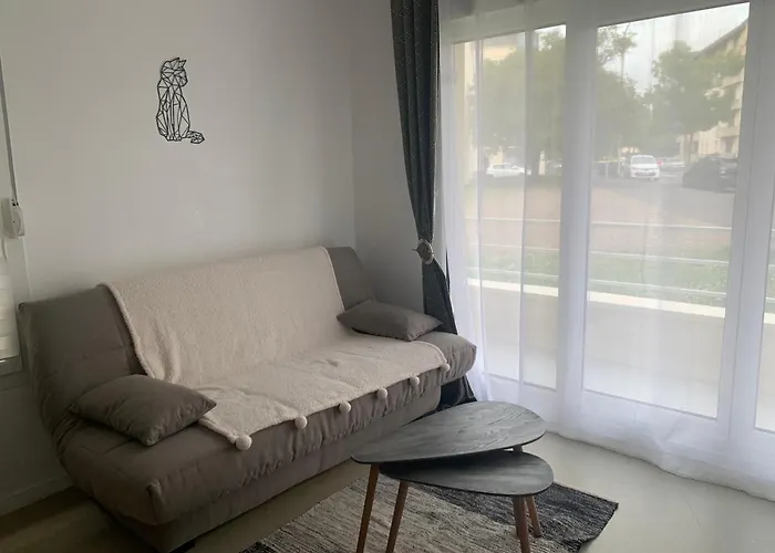 Apartment La Colline Aux Oiseaux Caen